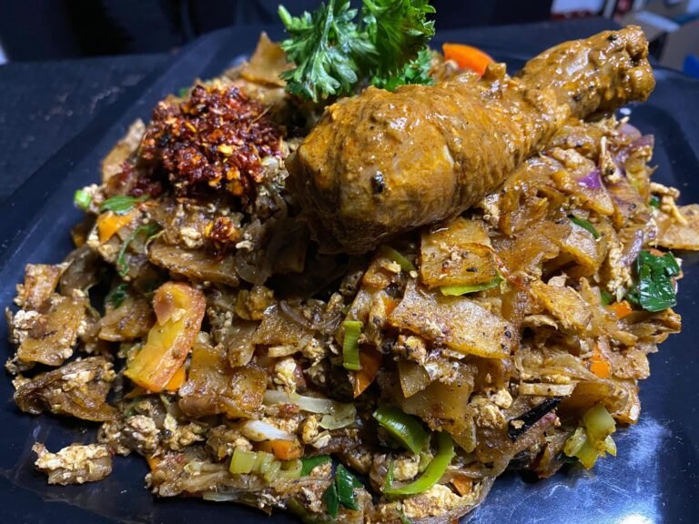 Hatti roti kottu